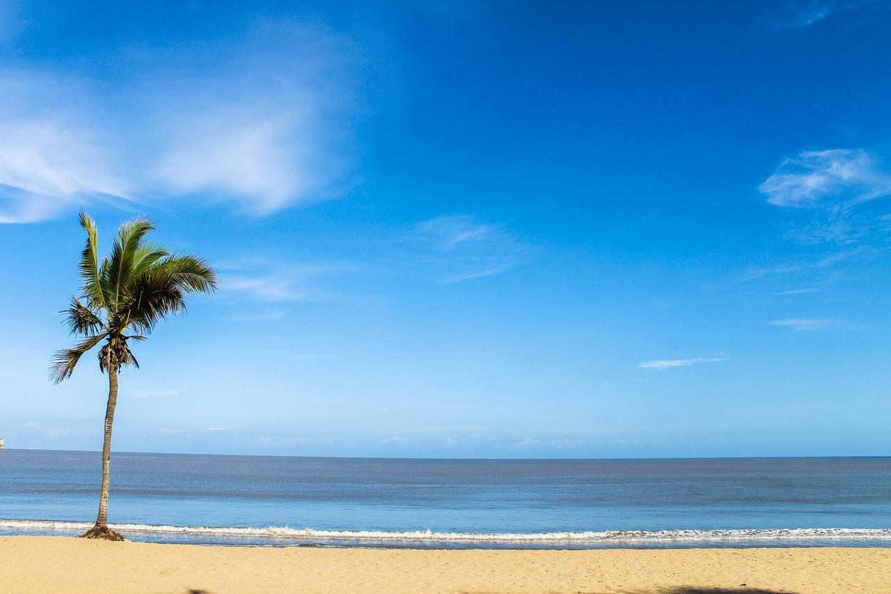 Paridiseos Resort Barra Do Dande Zewnętrze zdjęcie