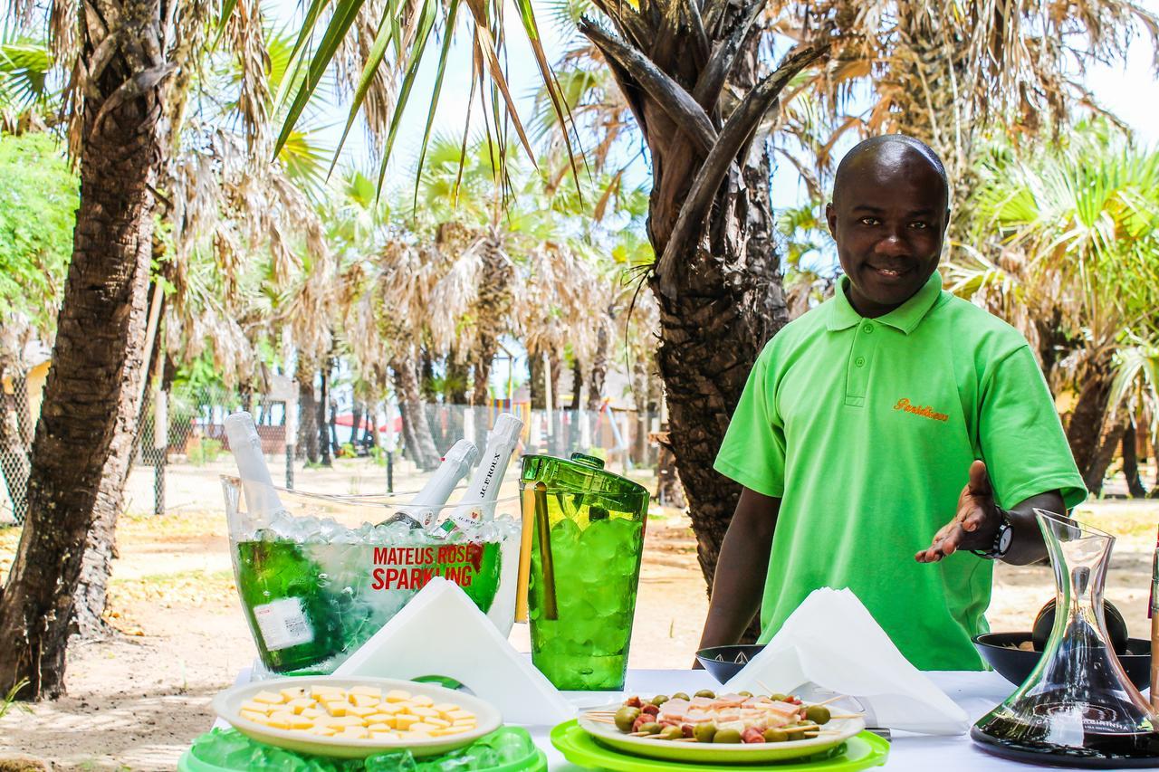 Paridiseos Resort Barra Do Dande Zewnętrze zdjęcie