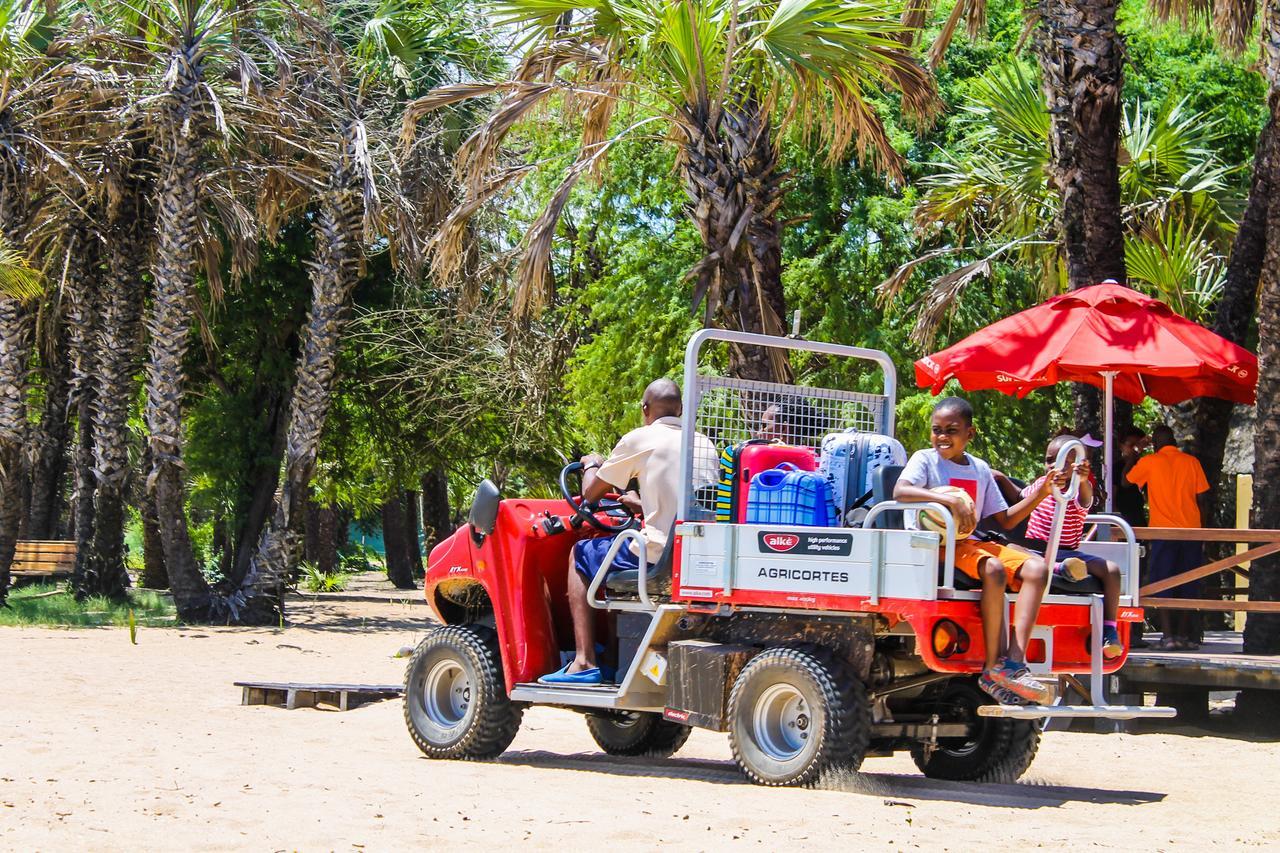 Paridiseos Resort Barra Do Dande Zewnętrze zdjęcie