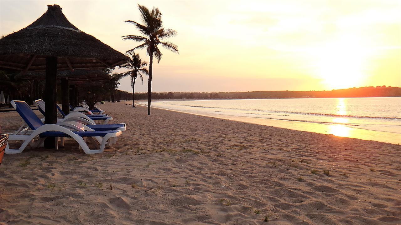 Paridiseos Resort Barra Do Dande Zewnętrze zdjęcie