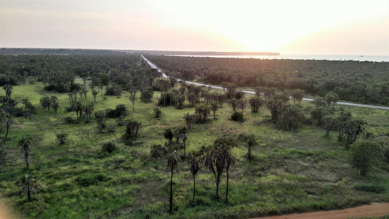 Paridiseos Resort Barra Do Dande Zewnętrze zdjęcie